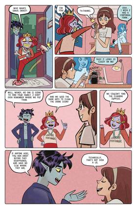 Read Touched by a Demon  2 Page 8 in English