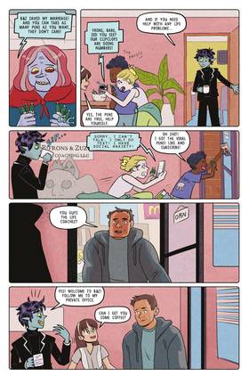 Read Touched by a Demon  2 Page 10 in English