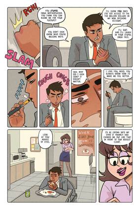 Read Touched by a Demon  3 Page 4 in English