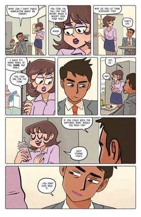 Read Touched by a Demon  3 Page 5 in English