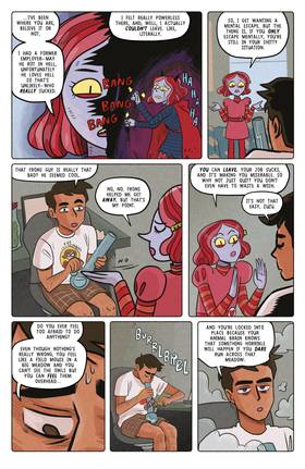 Read Touched by a Demon  3 Page 7 in English