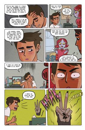 Read Touched by a Demon  3 Page 8 in English