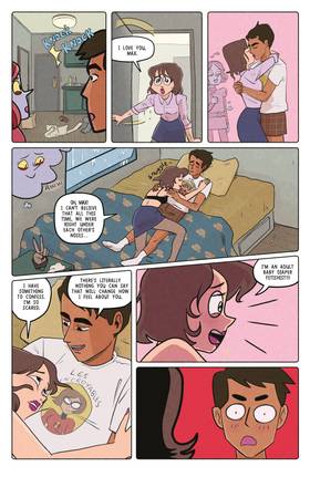 Read Touched by a Demon  3 Page 9 in English