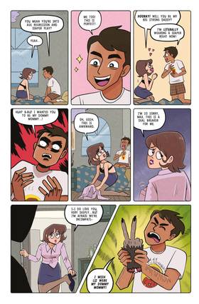 Read Touched by a Demon  3 Page 10 in English
