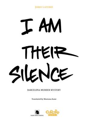 Read I Am Their Silence  1 Page 7 in English