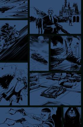 Read Prodigy  1 Page 3 in English