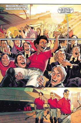 Read Prodigy  1 Page 10 in English
