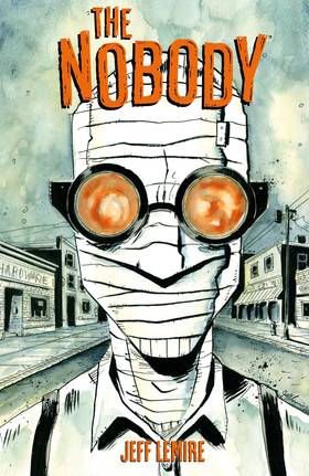 Read The Nobody  1 Page 1 in English