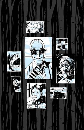 Read The Nobody  1 Page 6 in English