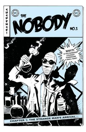 Read The Nobody  1 Page 9 in English