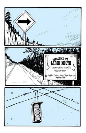 Read The Nobody  1 Page 10 in English