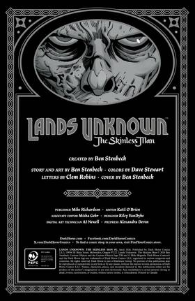 Read Lands Unknown  2 Page 2 in English