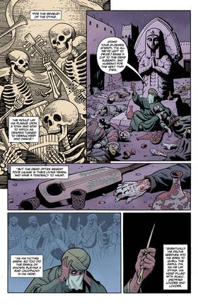 Read Lands Unknown  2 Page 10 in English