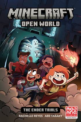 Minecraft: Minecraft: Open World--The Ender Trials