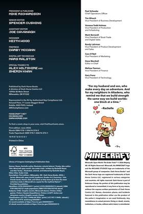 Read Minecraft  2 Page 6 in English