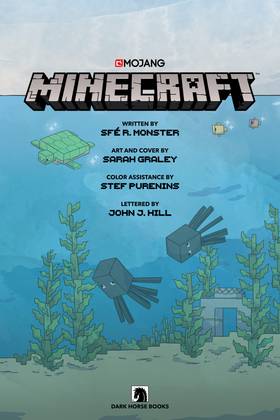 Read Minecraft  4 Page 5 in English