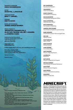 Read Minecraft  4 Page 6 in English