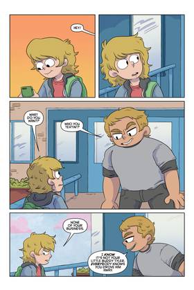 Read Minecraft  4 Page 8 in English