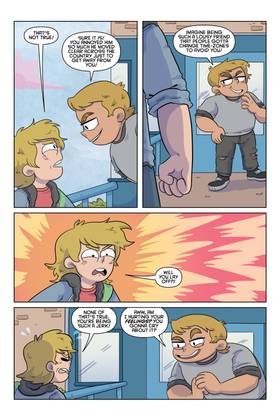 Read Minecraft  4 Page 9 in English