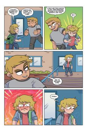 Read Minecraft  4 Page 10 in English