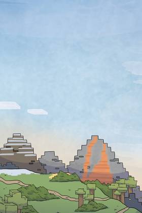 Read Minecraft  3 Page 4 in English