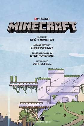 Read Minecraft  3 Page 5 in English