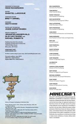 Read Minecraft  3 Page 6 in English