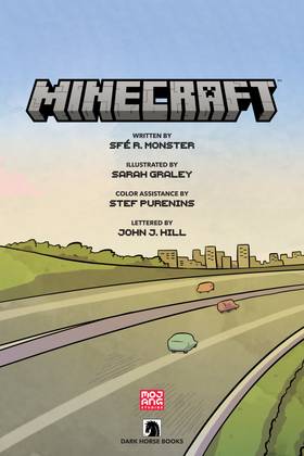 Read Minecraft  5 Page 5 in English