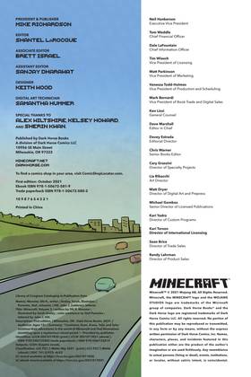 Read Minecraft  5 Page 6 in English