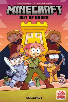 Minecraft: Minecraft: Out of Order Volume 1