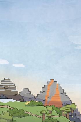 Read Minecraft  1 Page 4 in English