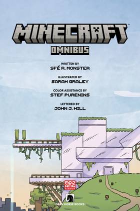 Read Minecraft  1 Page 5 in English