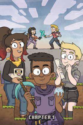 Read Minecraft  1 Page 7 in English