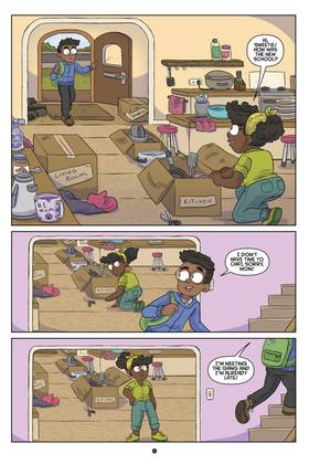 Read Minecraft  1 Page 10 in English