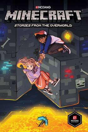 Minecraft: Minecraft: Stories from the Overworld (Graphic Novel)        