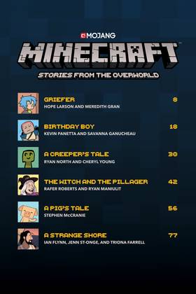Read Minecraft  9 Page 7 in English