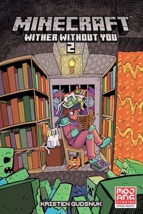 Minecraft: Minecraft: Wither Without You Volume 2 (Graphic Novel)