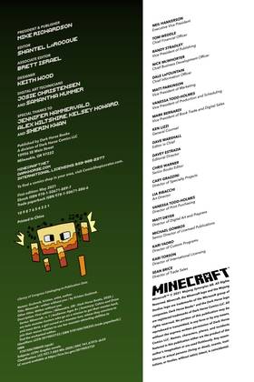 Read Minecraft  7 Page 6 in English