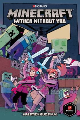 Minecraft: Minecraft: Wither Without You Volume 1 (Graphic Novel)