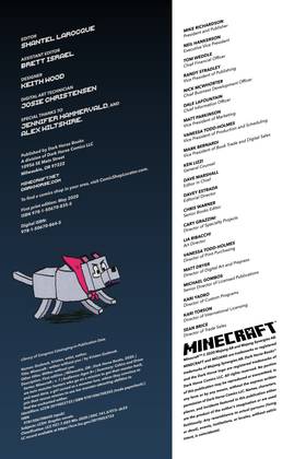 Read Minecraft  6 Page 6 in English