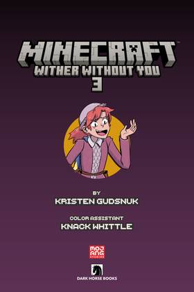 Read Minecraft  8 Page 5 in English