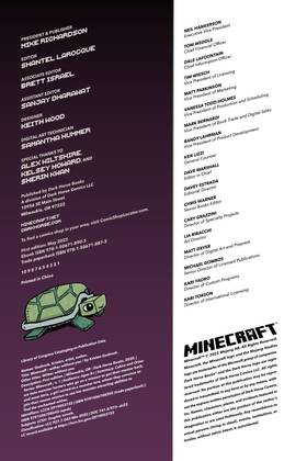 Read Minecraft  8 Page 6 in English