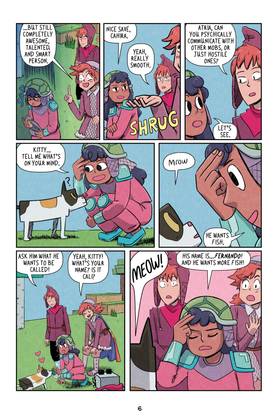 Read Minecraft  8 Page 8 in English