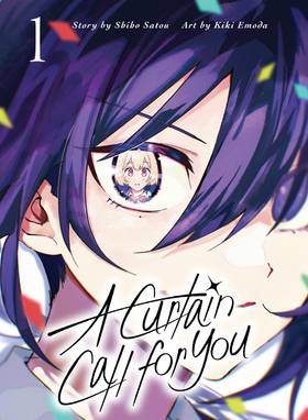 Read A Curtain Call for You  1 Page 3 in English