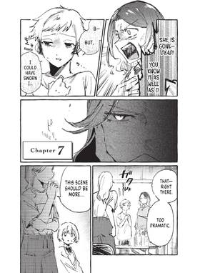 Read A Curtain Call for You  2 Page 5 in English