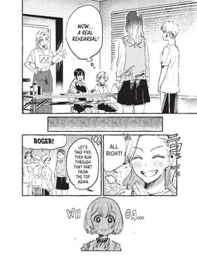Read A Curtain Call for You  2 Page 6 in English