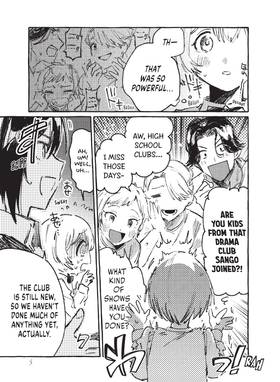 Read A Curtain Call for You  2 Page 7 in English