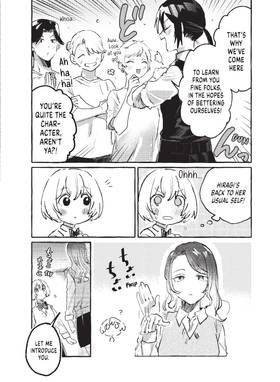 Read A Curtain Call for You  2 Page 8 in English
