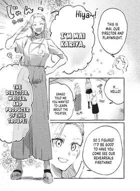 Read A Curtain Call for You  2 Page 9 in English