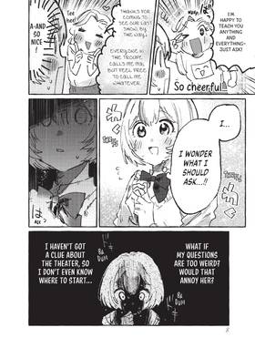 Read A Curtain Call for You  2 Page 10 in English